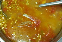 番茄滑肉汤的做法