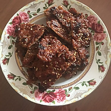 手工香喷喷猪肉铺-厉害了我的零食