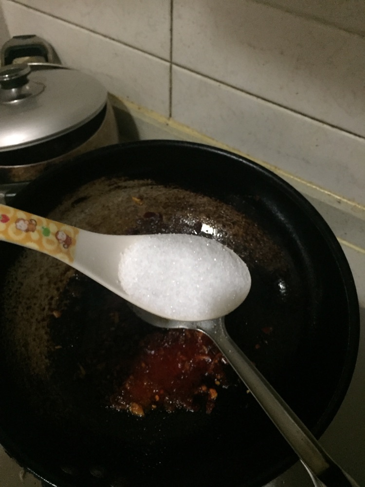 鱼香茄子的做法图解8