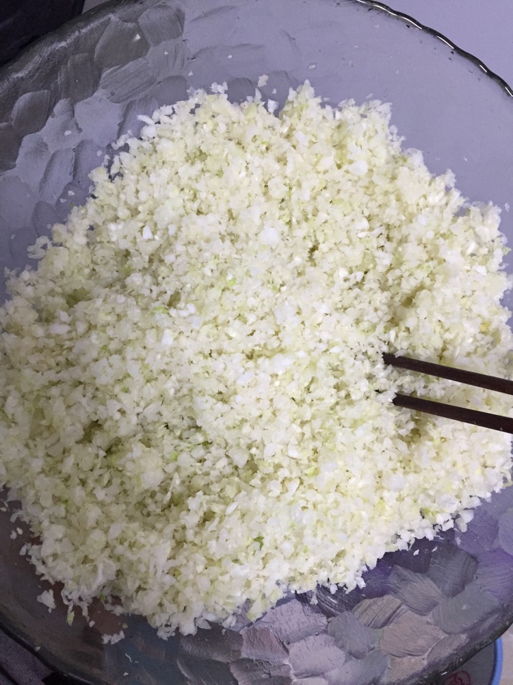 馅饼的做法图解1