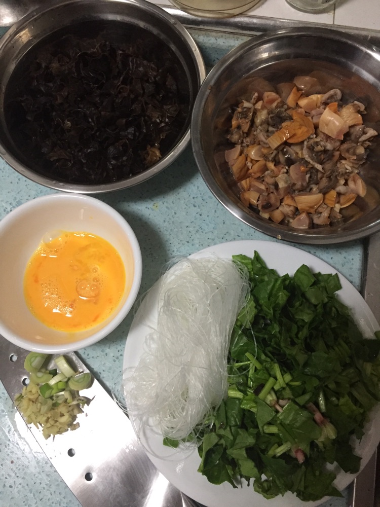 蚶子卤的做法图解2