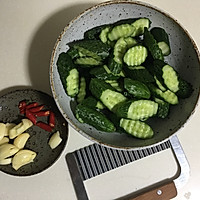 腌酱黄瓜的做法图解3