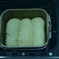 面包机做面包的方法（中种北海道吐司）的做法图解9