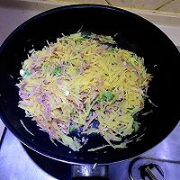 培根肉土豆丝的做法图解6