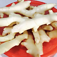夏之聖品～醋薑,抵抗感冒的最佳食材的做法图解1