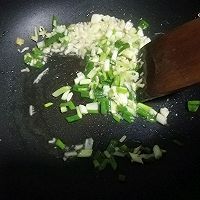 茭白炒肉丝的做法图解6