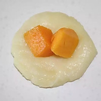 芒果糯米滋的做法图解8