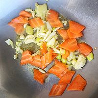 #多力金牌大厨带回家-天津站#金牌虾仁面筋的做法图解9