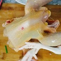 盐焗鸡的做法图解3