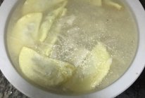 金针菇豆腐汤的做法