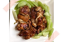 板烧鸡腿的做法