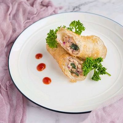 罗勒芝士牛肉卷
