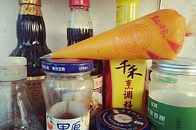橘子果酱