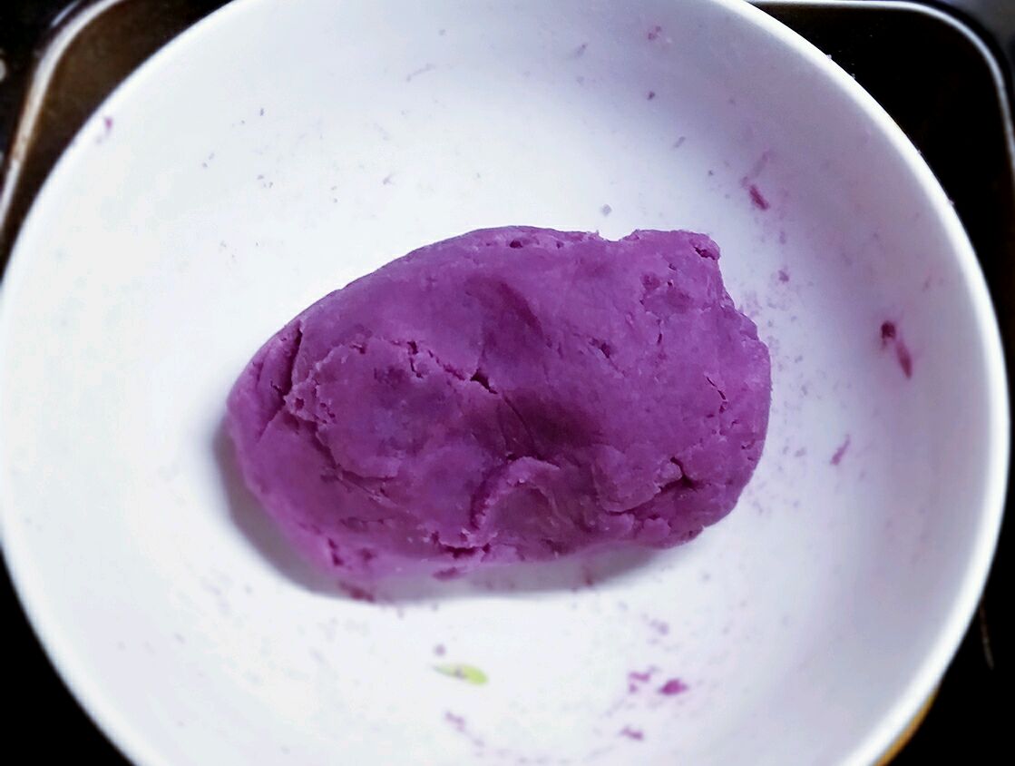 紫薯蜜瓜包 by 白日夢鈴 - 愛料理