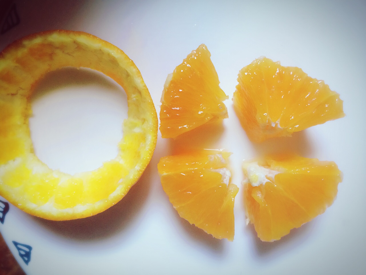 橙子的各种切法和妙招，3分钟教会你！_哔哩哔哩_bilibili