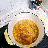 南瓜鸡丁拌饭的做法图解6