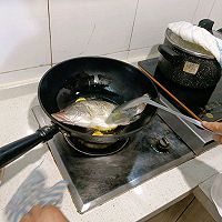 肉糜毛豆臭鳜鱼的做法图解1