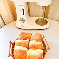 日式牛奶☁️面包的做法图解7