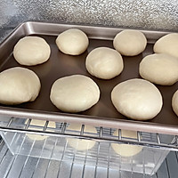 杏仁炼乳手撕吐司 软乎乎吐司的做法图解22