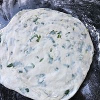 香酥葱油饼（猪油版）的做法图解9