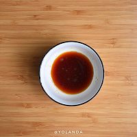 香菇虾米蒸豆饭的做法图解3