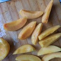 桃罐头的做法图解4