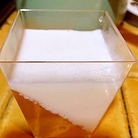 双色椰奶水果冻的做法图解6