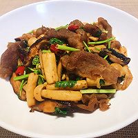 #爱乐甜夏日轻脂甜蜜#最爱羊肉之孜然菌菇羊肉卷的做法图解8