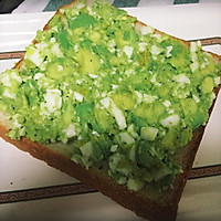 牛油果三明治的做法图解7