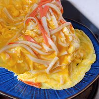 #夏日吃货嘉年华#天津饭的做法图解9