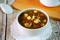 夏季解暑：绿豆莲子百合汤的做法