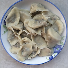 三鲜馅饺子