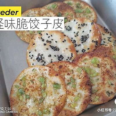 怪味饺子皮