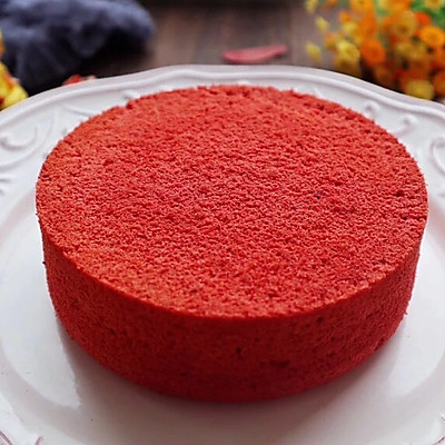 红丝绒蛋糕（八寸）