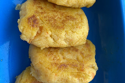 麦香鸡块（宝宝辅食）