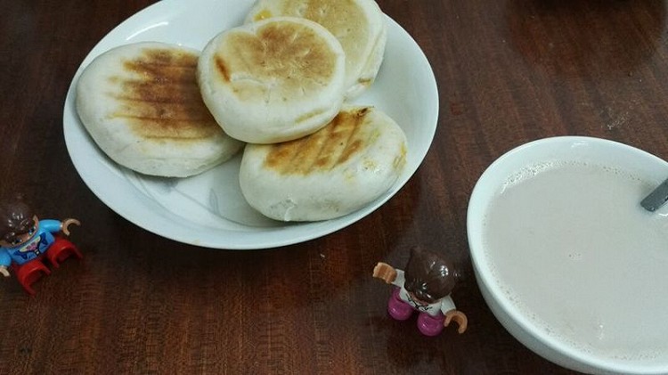 发面烙饼的做法