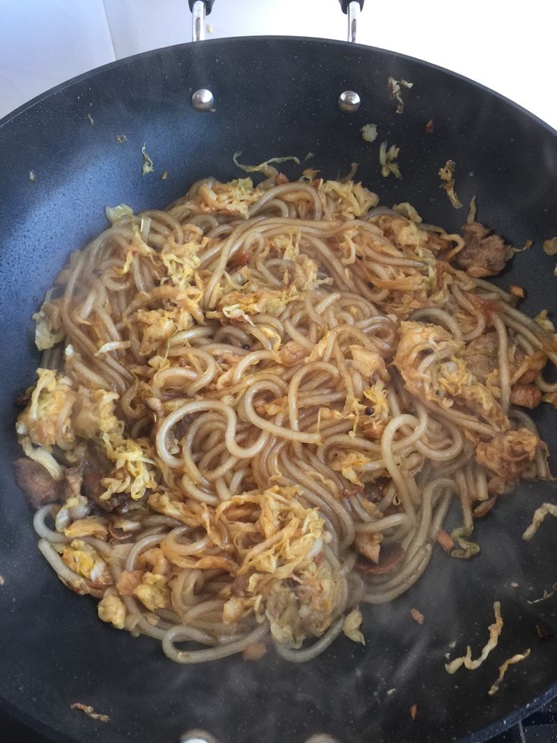 酸菜粉条