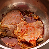 酱香烤鸡腿的做法图解4
