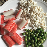 京菜-蟹黄豆腐的做法图解4