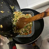 #中秋团圆食味#粉丝蒜蓉扇贝肉的做法图解4