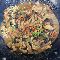 家常鱼香肉丝的做法图解8