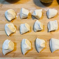 酸菜馅饼的做法图解2