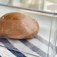 蘑菇云小餐包的做法图解4