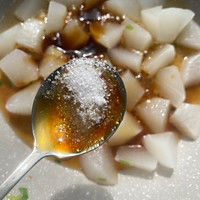 #开启冬日滋补新吃法#家常炒白萝卜的做法图解6