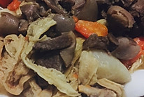 温补壮阳补肾羊肉汤的做法