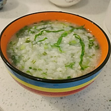 蔬菜粥