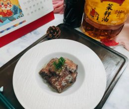 香酥油带鱼的做法