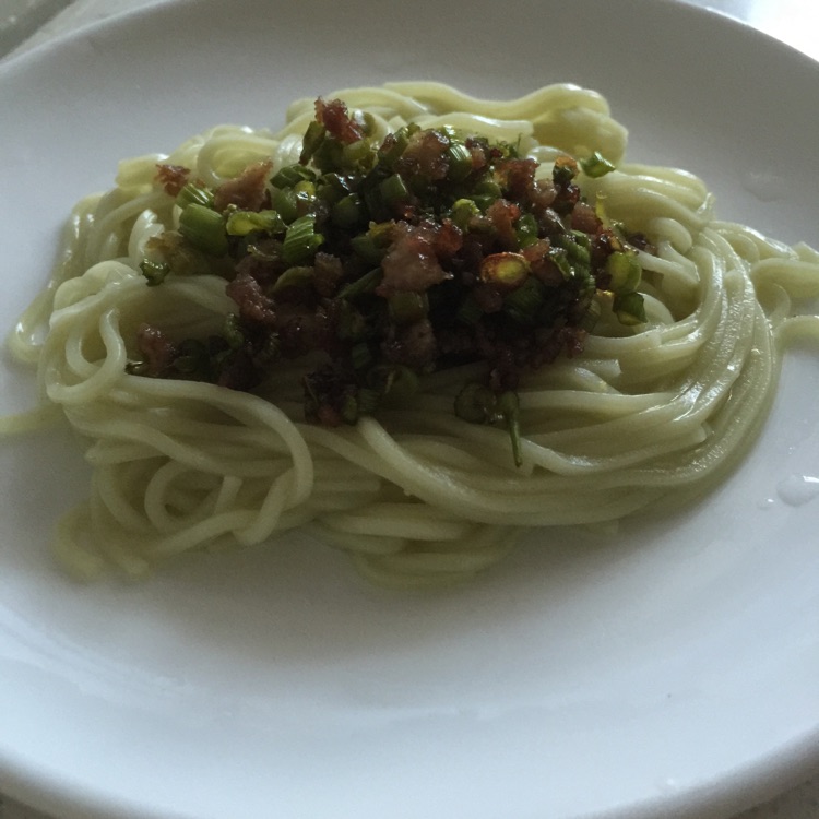 里脊肉炒炒蒜苔的做法图解5