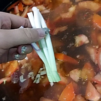 酸辣素菜汤的做法图解9