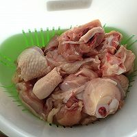 三杯黄焖鸡的做法图解1